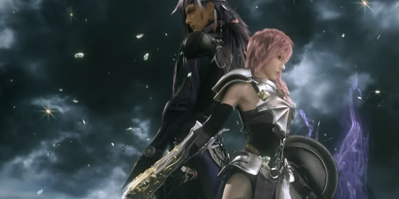 Final Fantasy 13-2